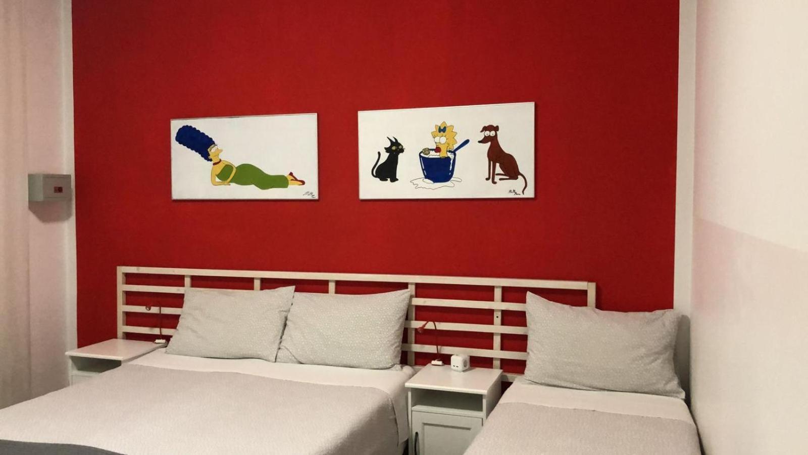 B&B Homer Trento Exterior photo